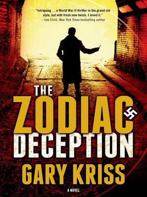 cover image of The Zodiac Deception